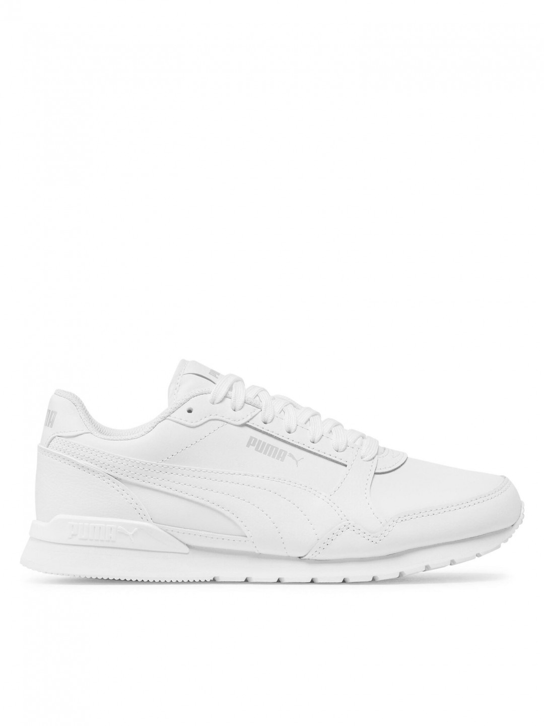 Puma Sneakersy 384855 10 Bílá